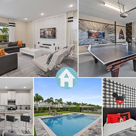 Encore Resort 6 Bedroom Home With Pool Ορλάντο Εξωτερικό φωτογραφία