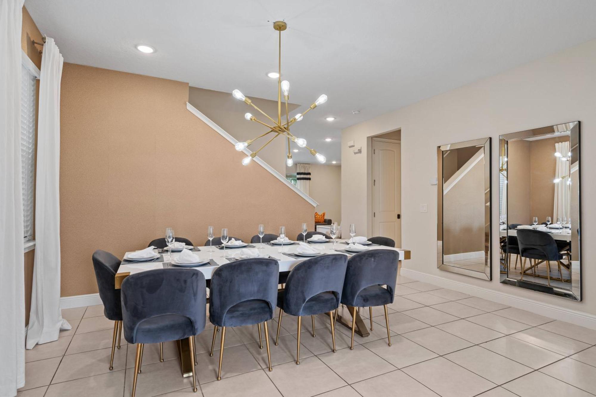 Encore Resort 6 Bedroom Home With Pool Ορλάντο Εξωτερικό φωτογραφία
