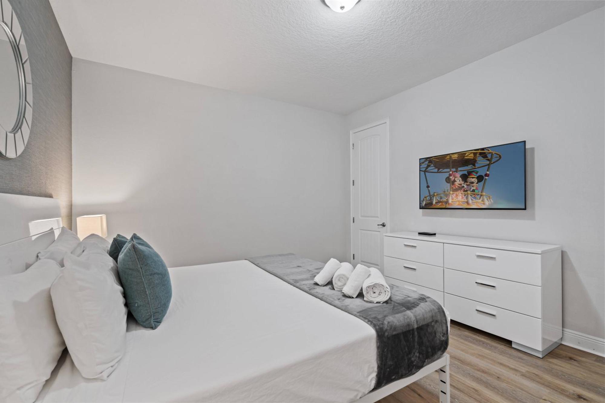 Encore Resort 6 Bedroom Home With Pool Ορλάντο Εξωτερικό φωτογραφία