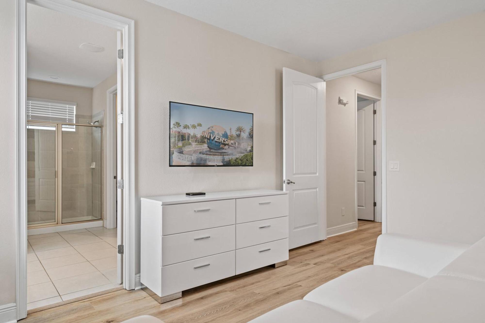 Encore Resort 6 Bedroom Home With Pool Ορλάντο Εξωτερικό φωτογραφία